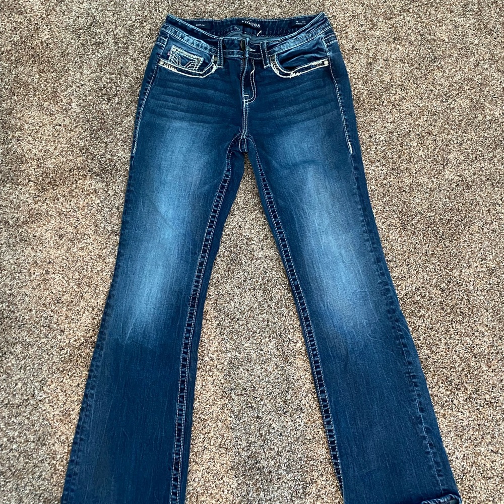 Vigoss Heritage boot cut jeans